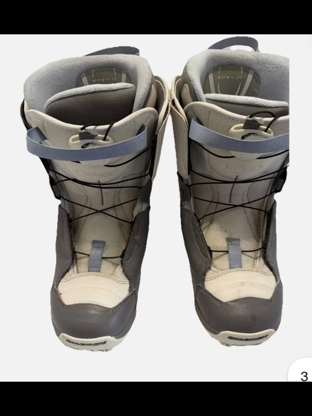Salomon Kalitan- Auto Fit Snowboard Boots